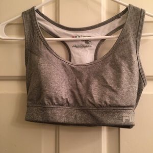 New Fila Sports Bra.